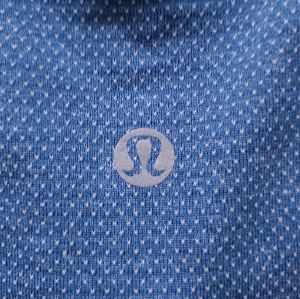 🍋Lululemon Men's Metal Vent Tech Long Sleeve Henley - Picture 6 of 13